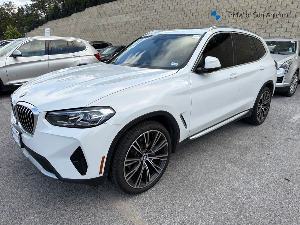 2023 BMW X3