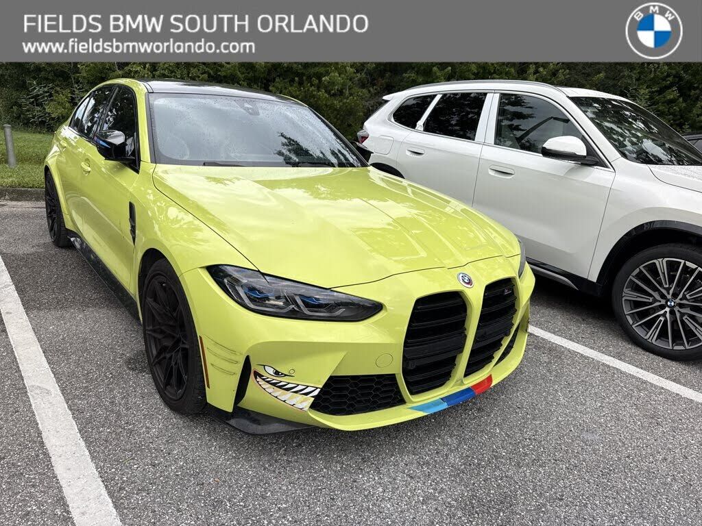 2023 BMW M3