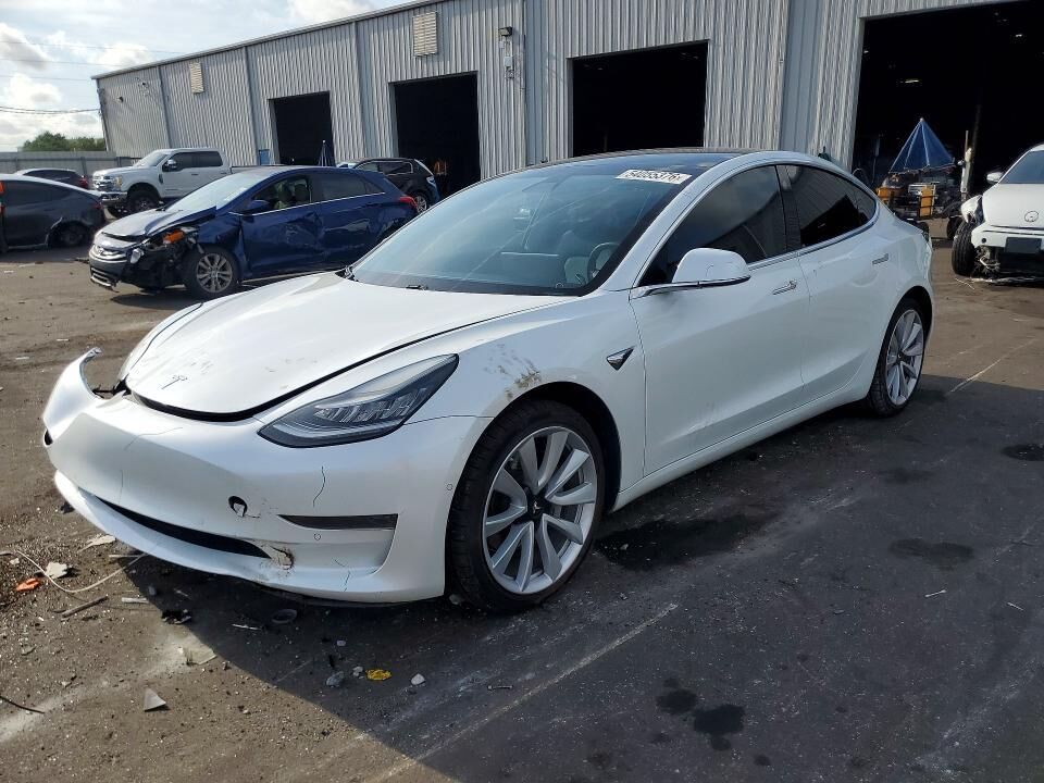 2020 TESLA Model 3
