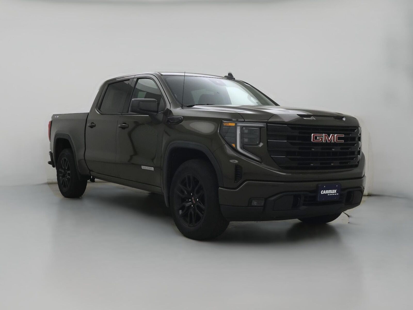 2023 GMC Sierra