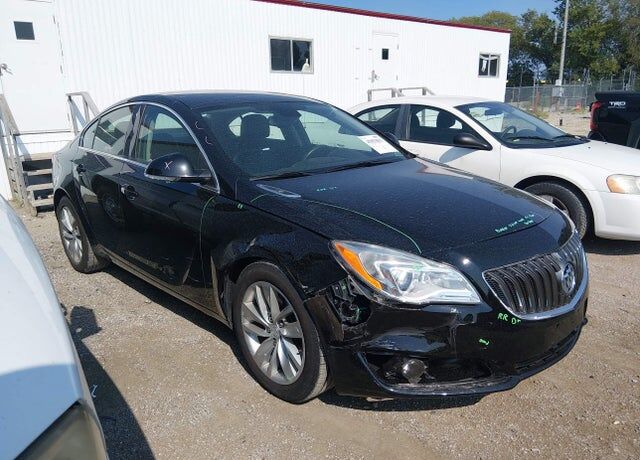 2016 BUICK Regal
