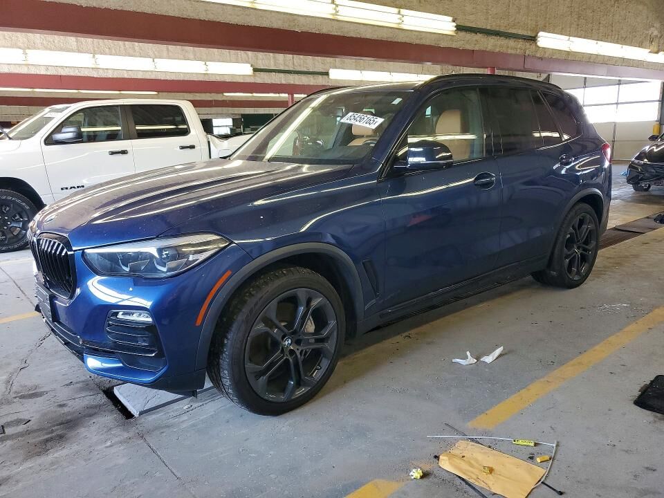 2019 BMW X5