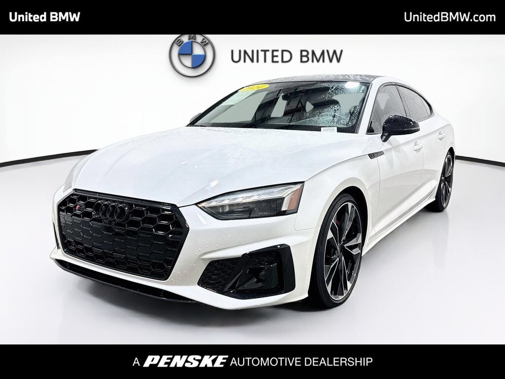 2024 AUDI S5