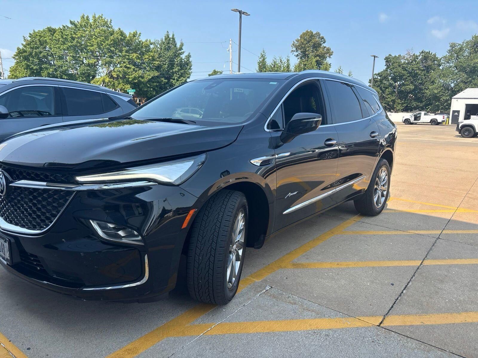 2024 BUICK Enclave
