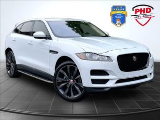 2020 JAGUAR F-Pace