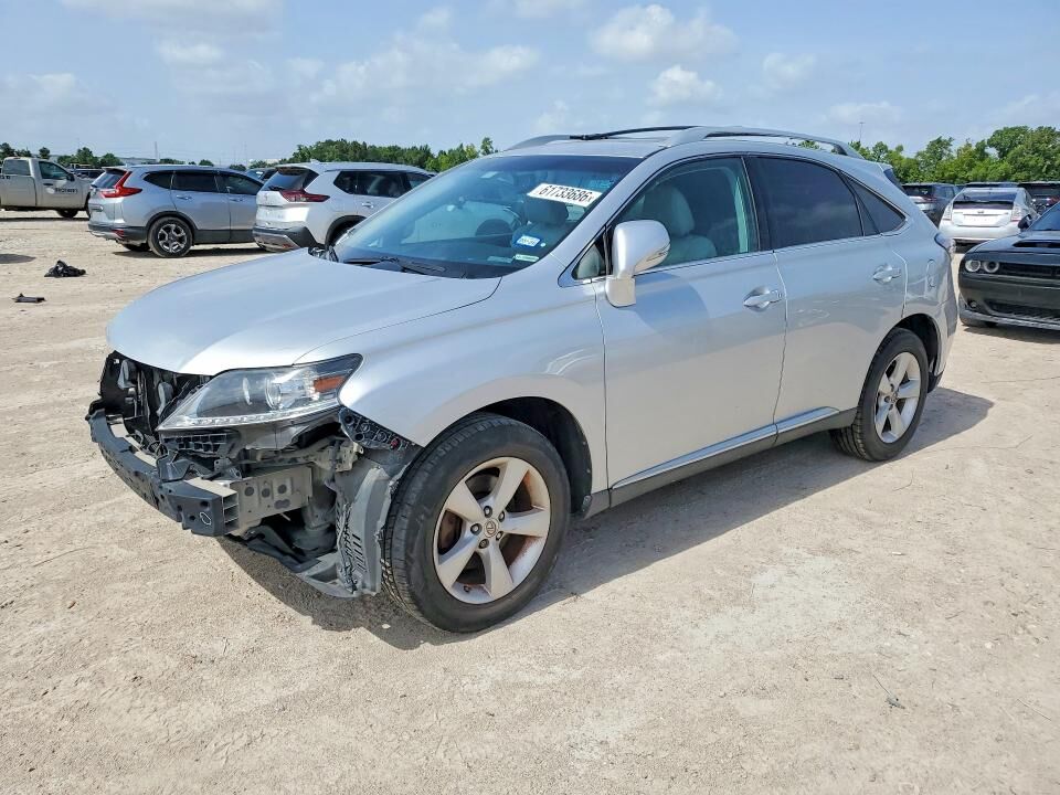 2014 LEXUS RX