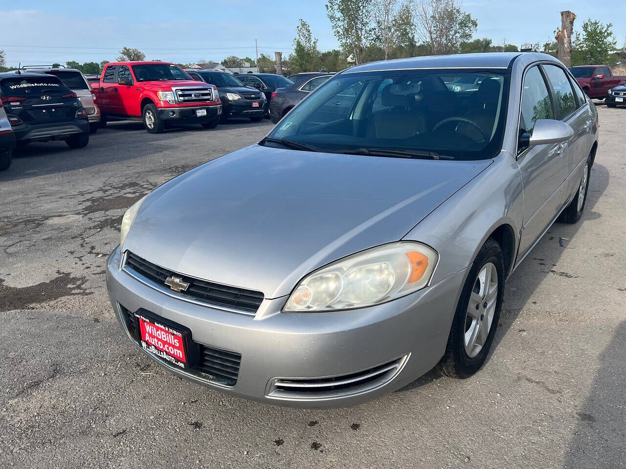2006 CHEVROLET Impala