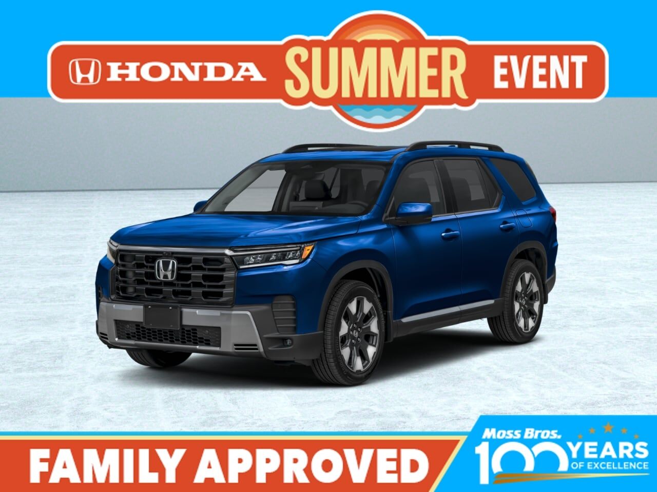 2026 HONDA Pilot