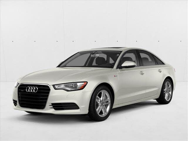 2015 AUDI A6