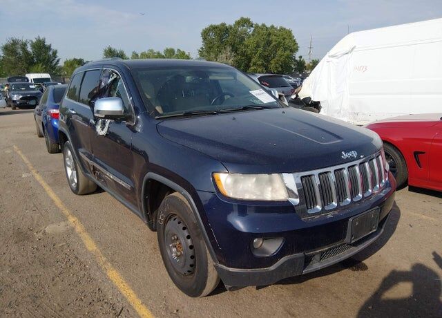 2012 JEEP Grand Cherokee