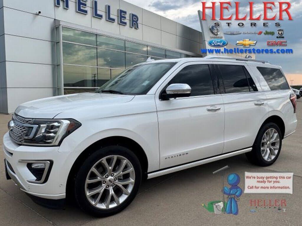 2019 FORD Expedition