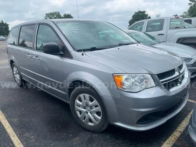 2016 DODGE Grand Caravan