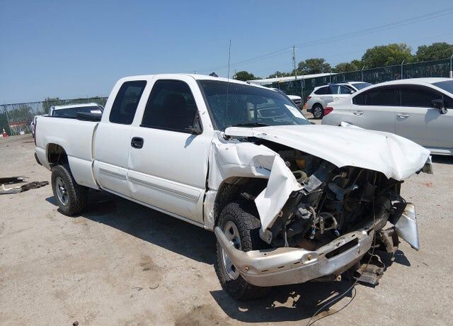 2003 CHEVROLET Silverado