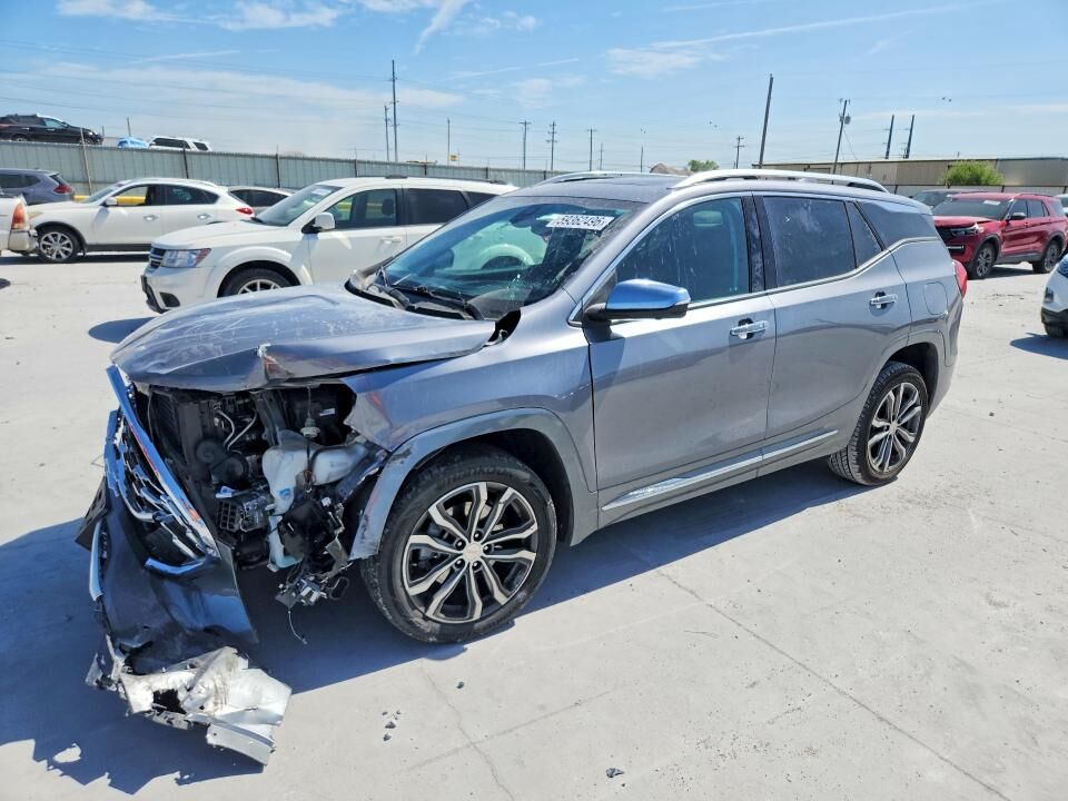 2020 GMC Terrain