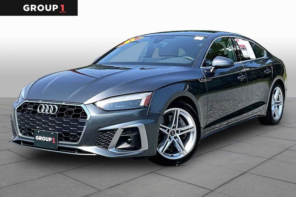 2021 AUDI A5