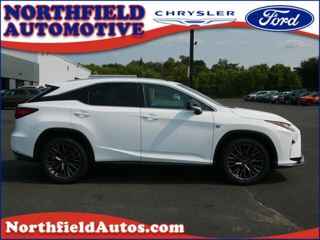 2016 LEXUS RX