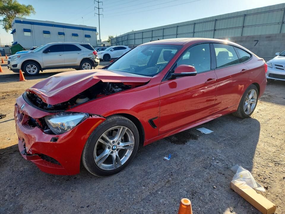 2015 BMW 3 Series