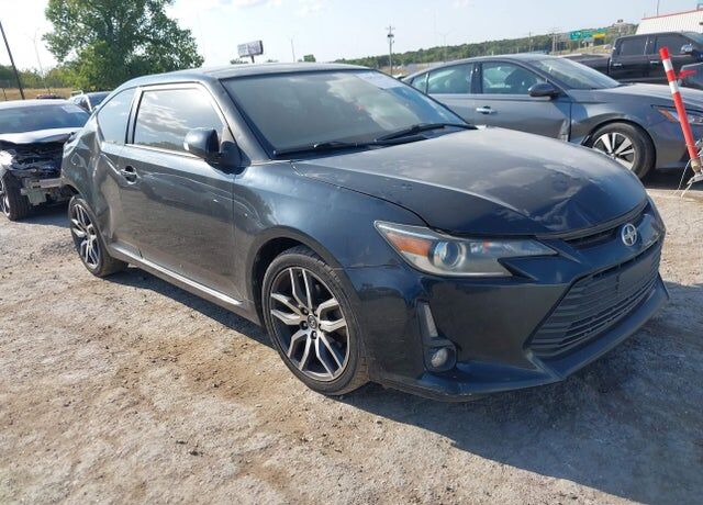 2015 TOYOTA SCION