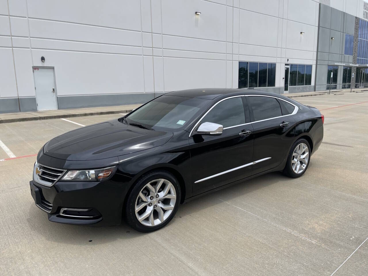 2019 CHEVROLET Impala