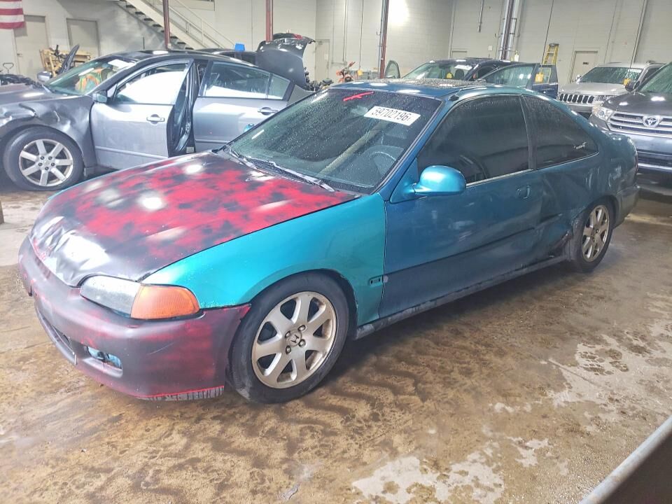 1995 HONDA Civic