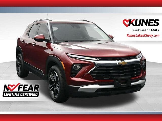 2024 CHEVROLET Trailblazer