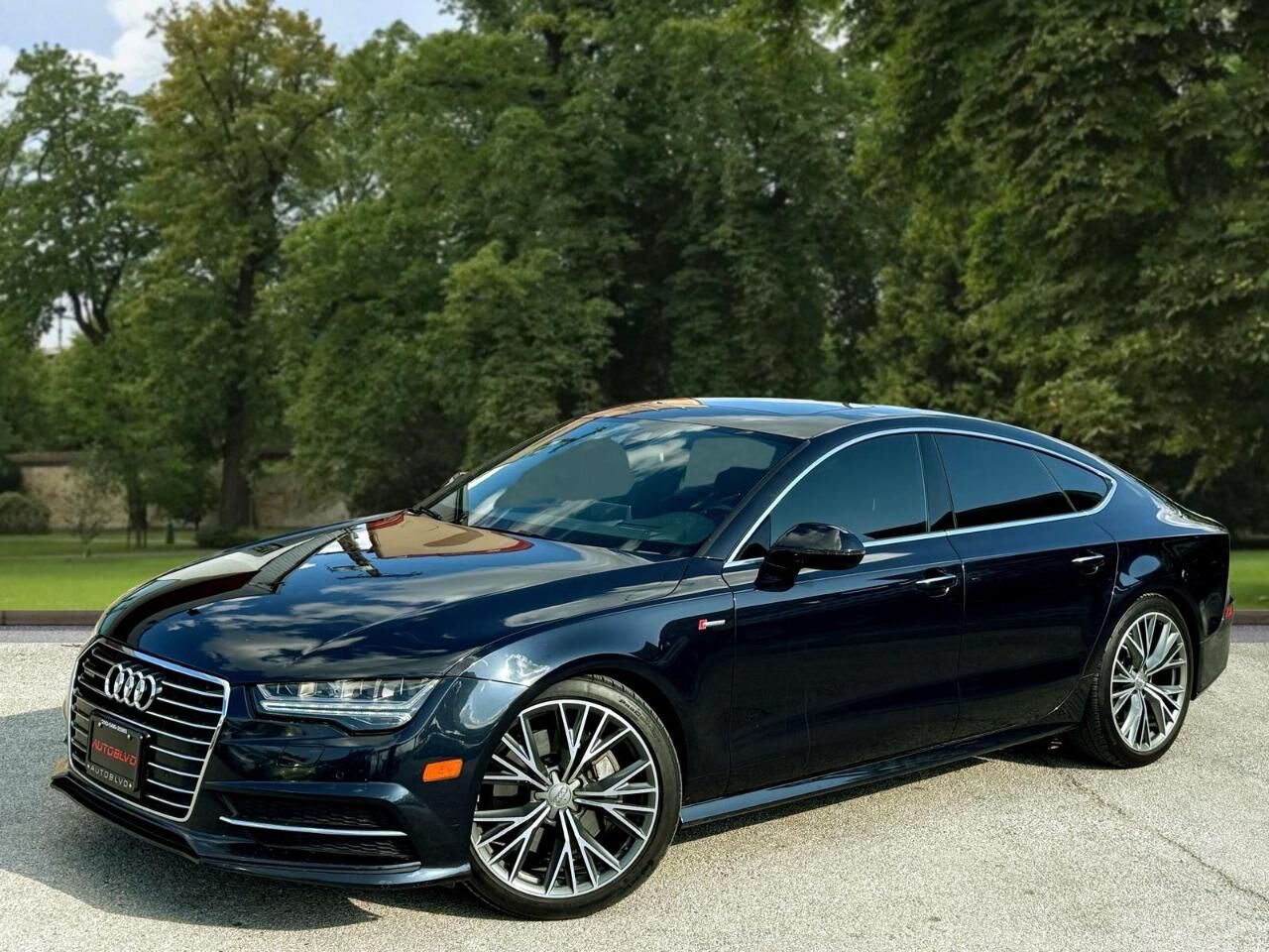 2016 AUDI A7