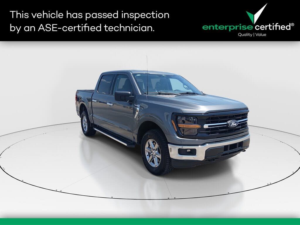 2025 FORD F-150