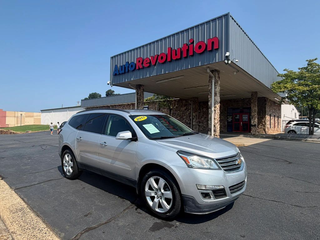 2017 CHEVROLET Traverse