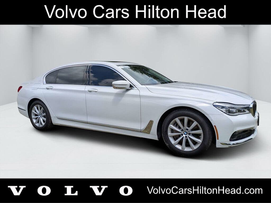 2018 BMW 7 Series