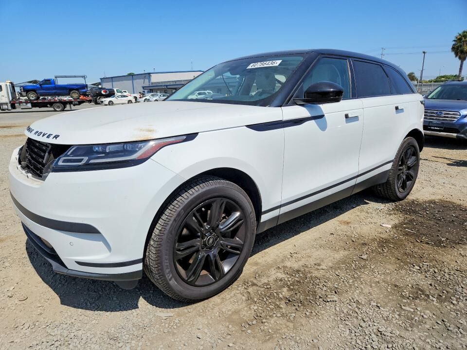 2022 LAND ROVER Range Rover Velar