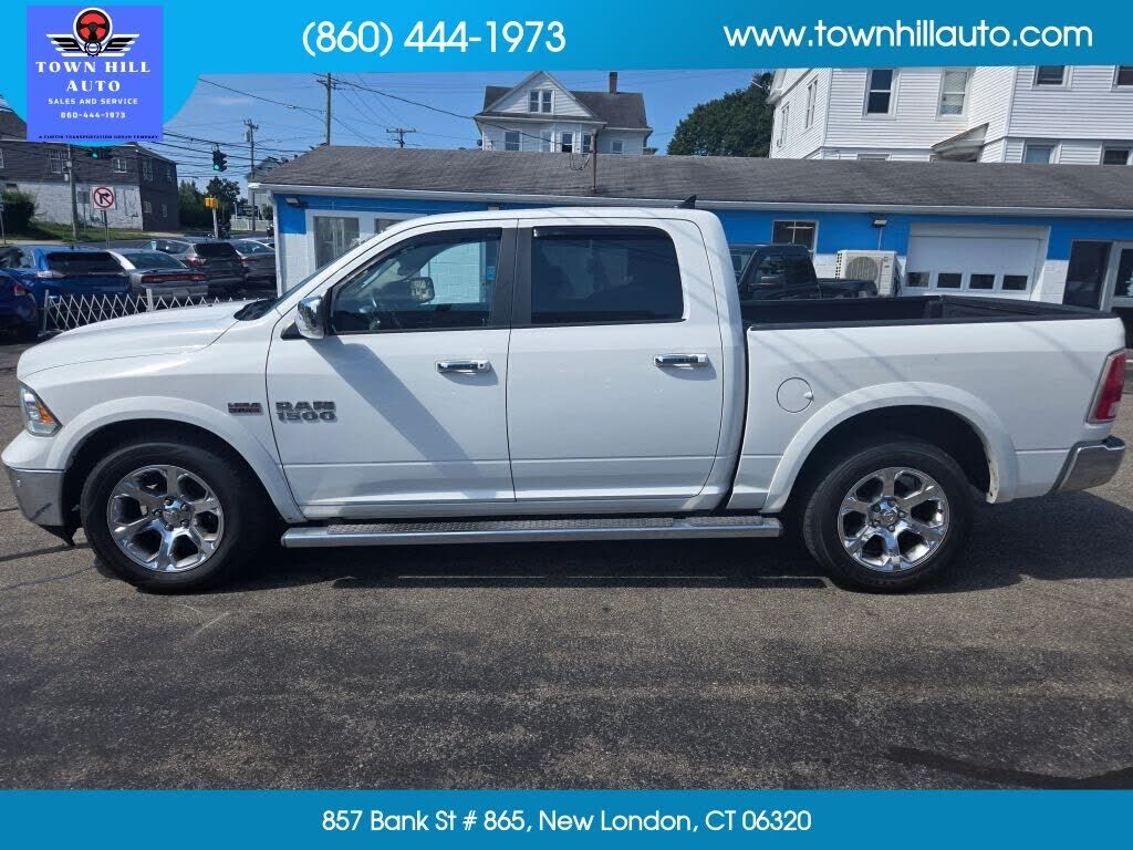2015 RAM 1500