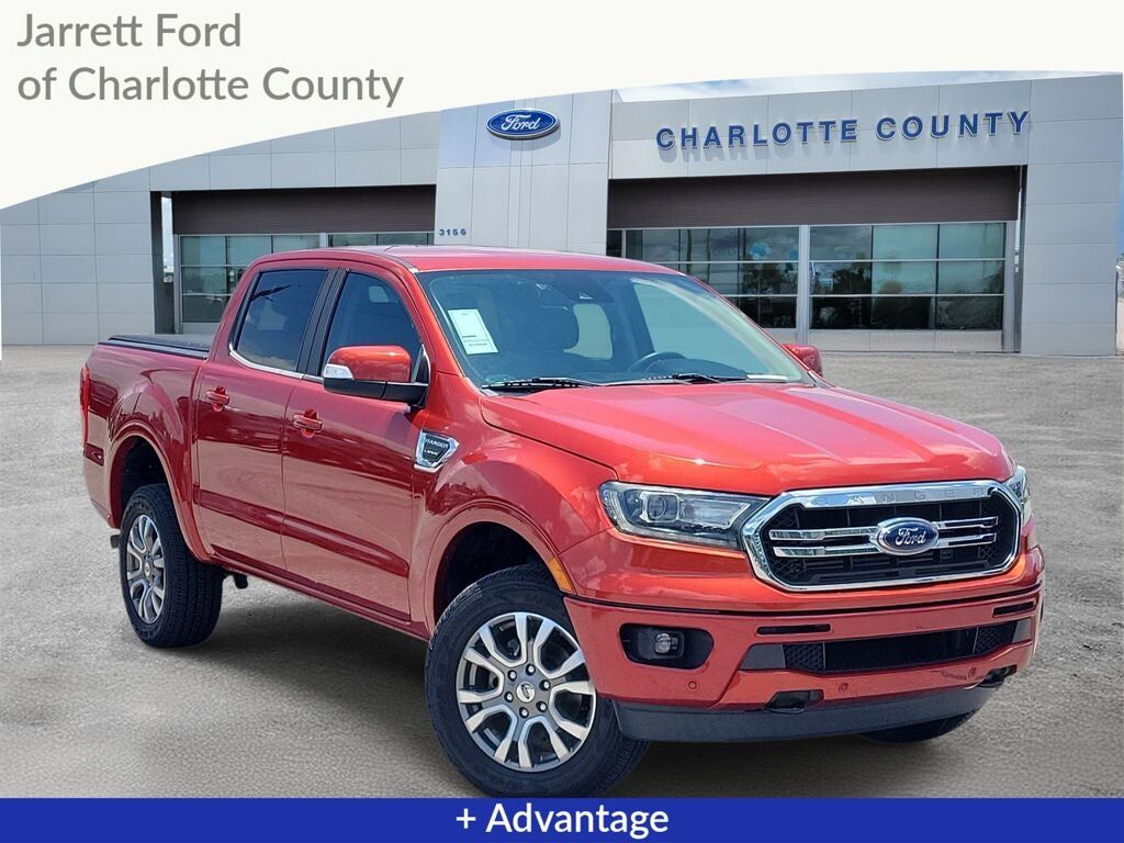 2019 FORD Ranger