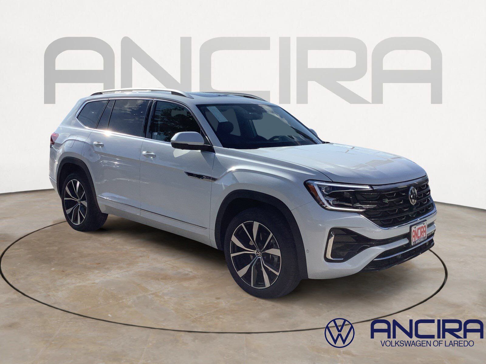 2026 VOLKSWAGEN Atlas