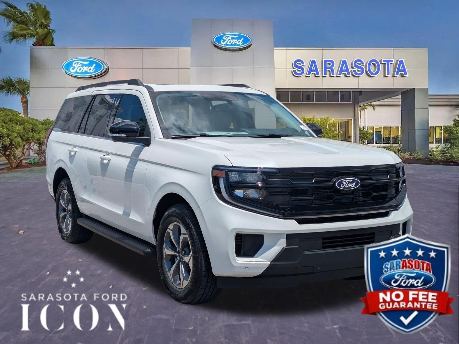 2027 FORD Expedition