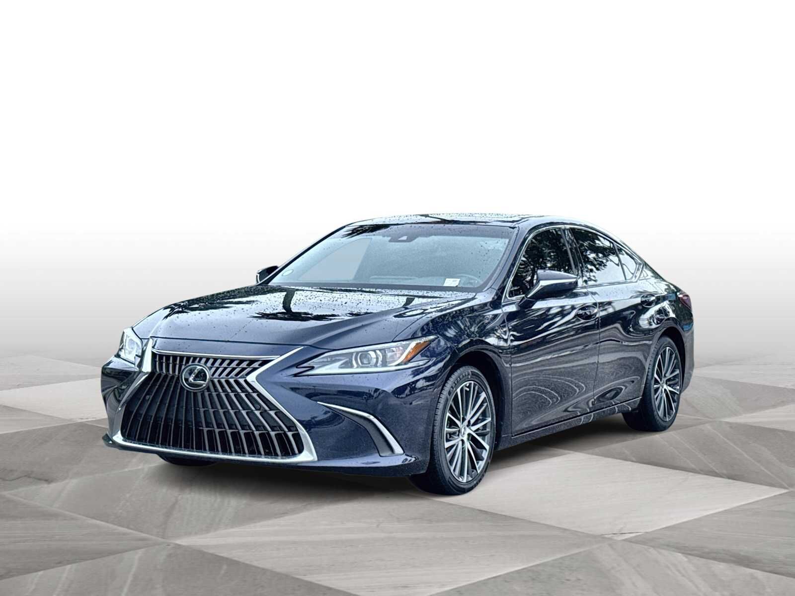 2025 LEXUS ES