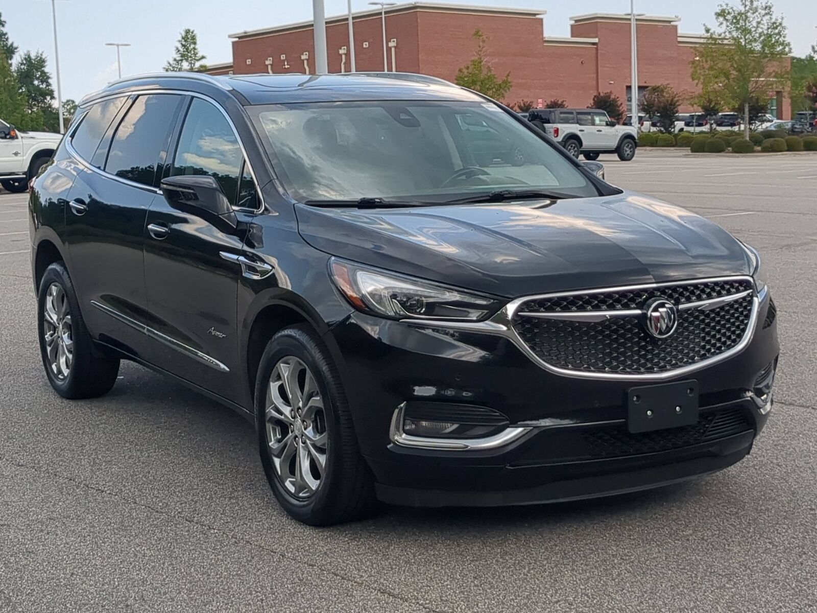 2021 BUICK Enclave