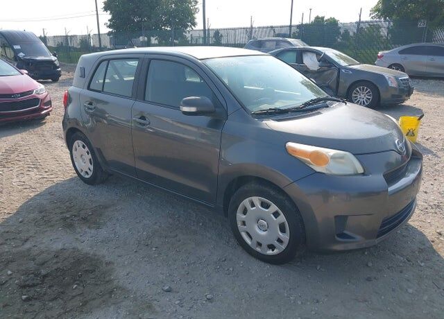 2008 TOYOTA SCION