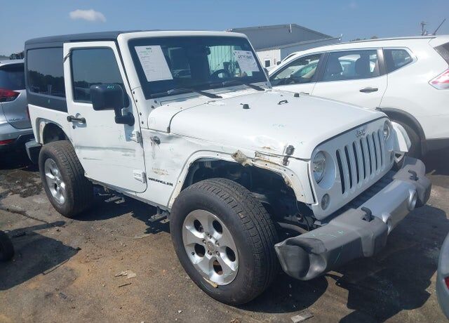2015 JEEP Wrangler