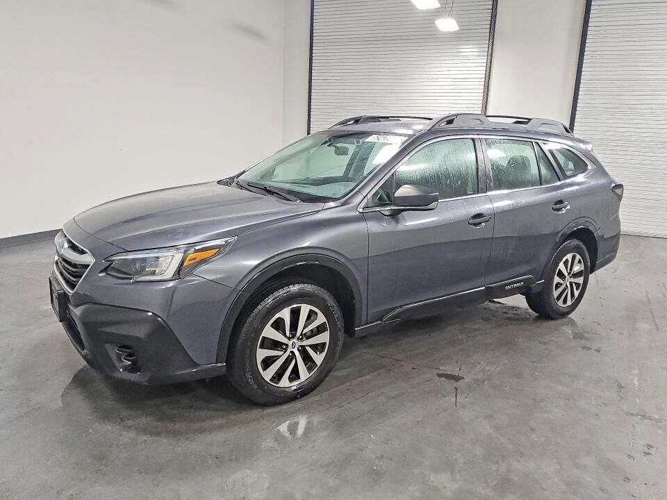 2020 SUBARU Outback