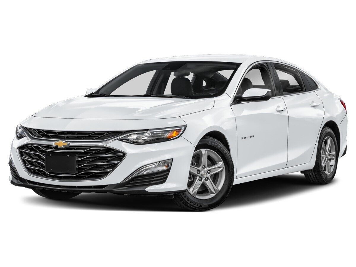 2025 CHEVROLET Malibu