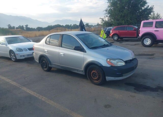 2002 TOYOTA Echo