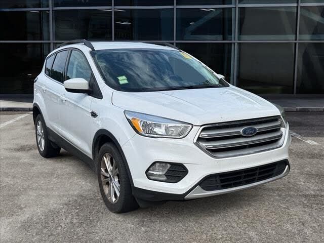 2018 FORD Escape