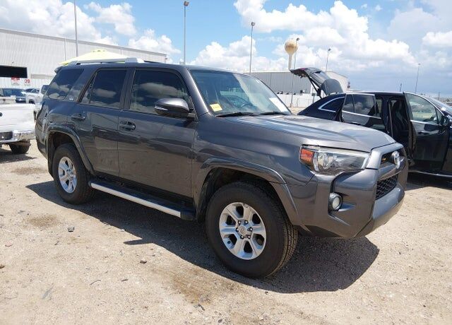 2018 TOYOTA 4-Runner