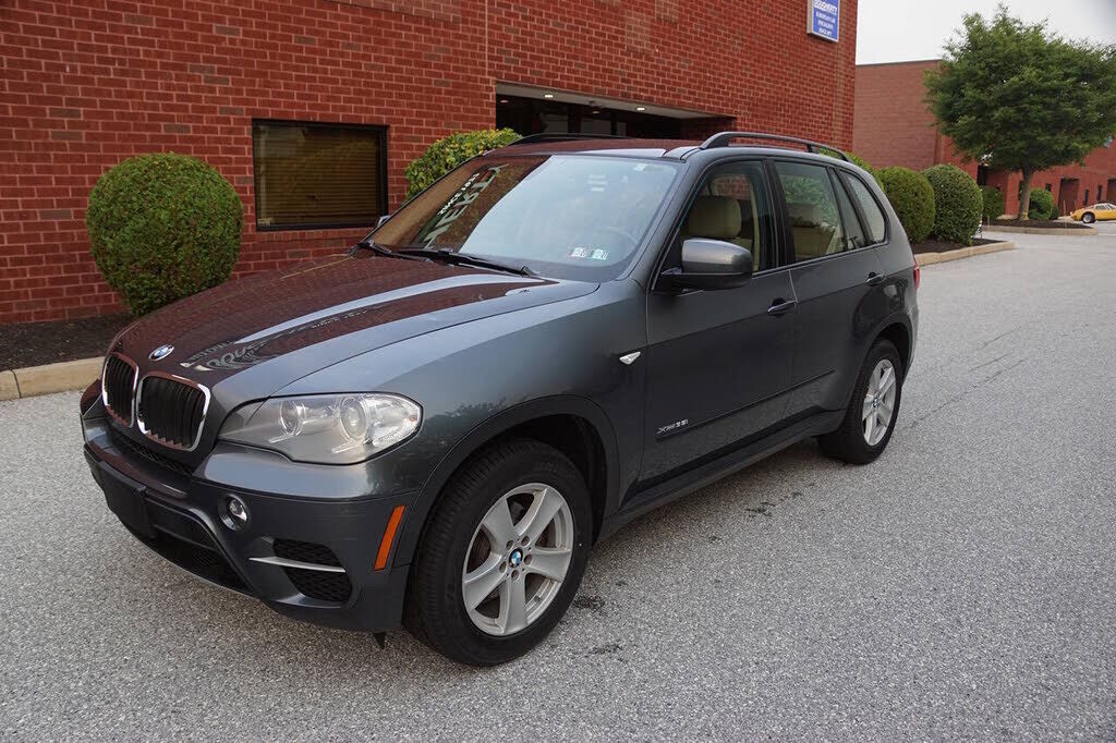 2013 BMW X5