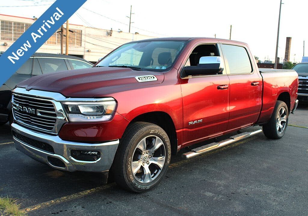 2023 RAM 1500