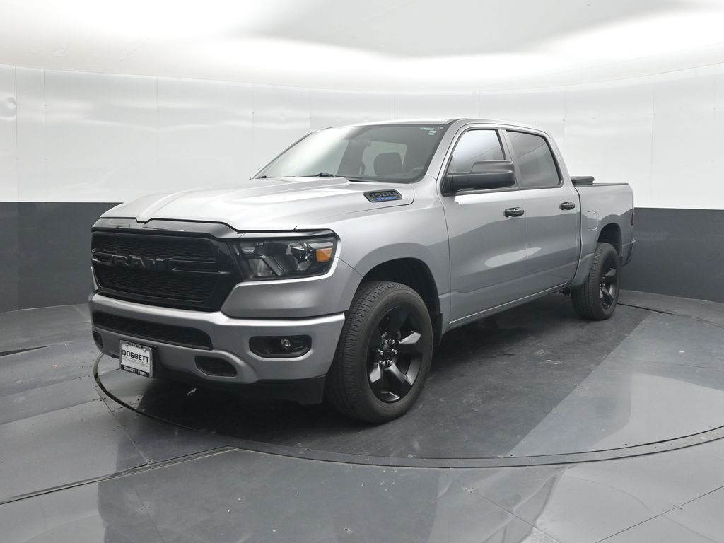 2024 RAM 1500