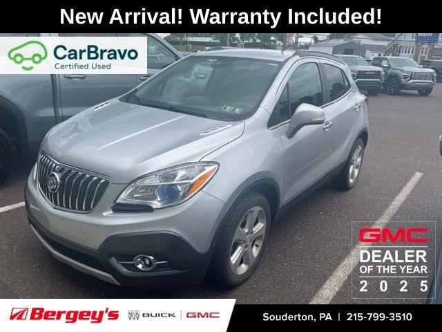 2015 BUICK Encore