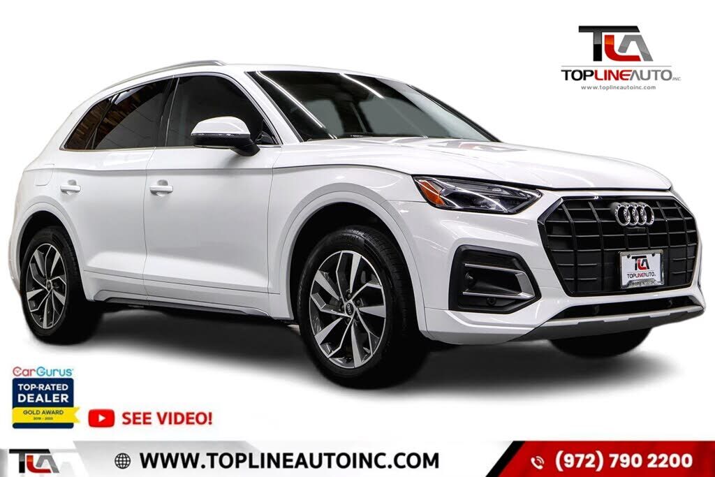 2021 AUDI Q5