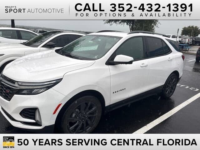 2023 CHEVROLET Equinox