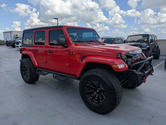 2021 JEEP Wrangler